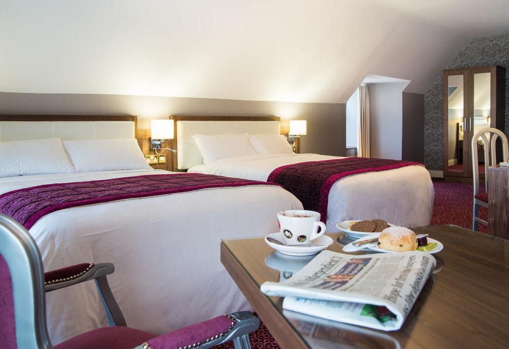 The Great Northern Hotel Bundoran Bagian luar foto