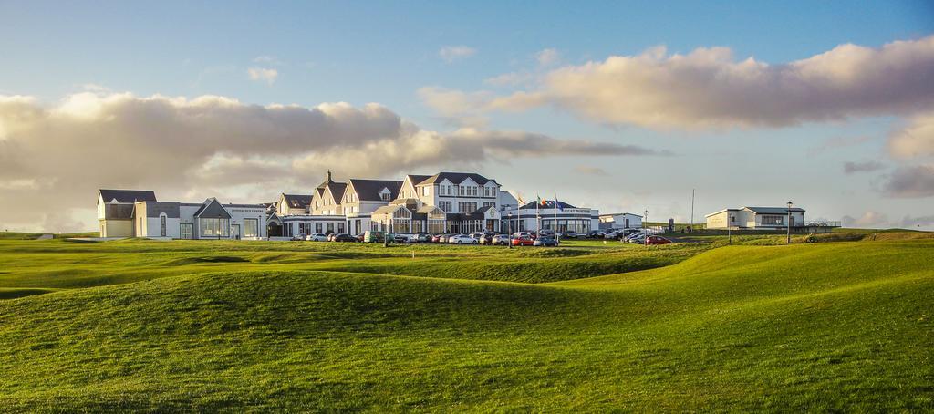 The Great Northern Hotel Bundoran Bagian luar foto