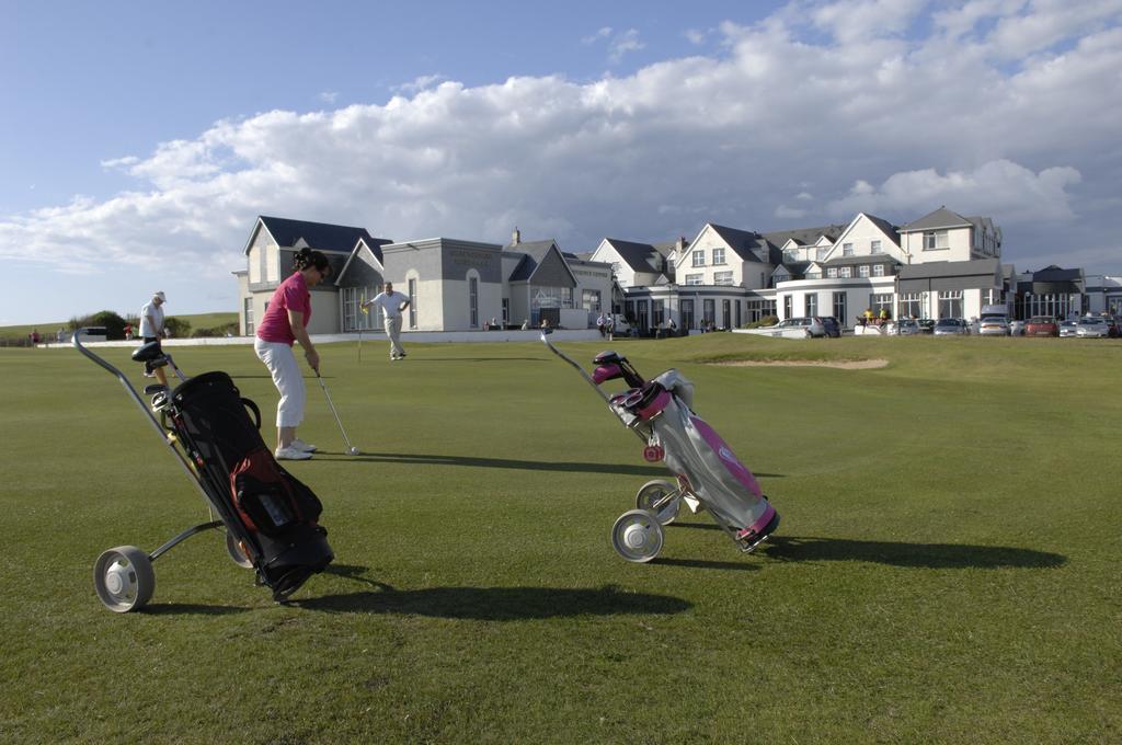 The Great Northern Hotel Bundoran Bagian luar foto