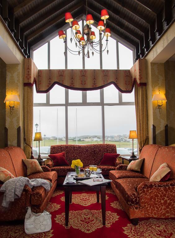 The Great Northern Hotel Bundoran Bagian luar foto