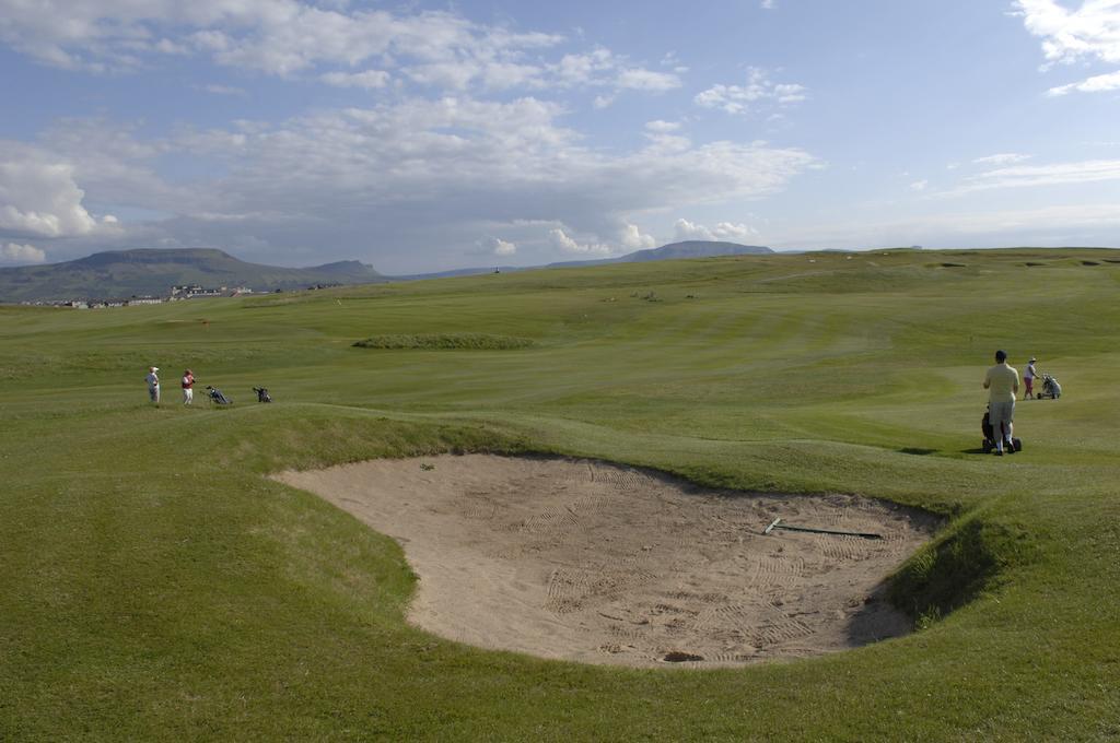 The Great Northern Hotel Bundoran Bagian luar foto