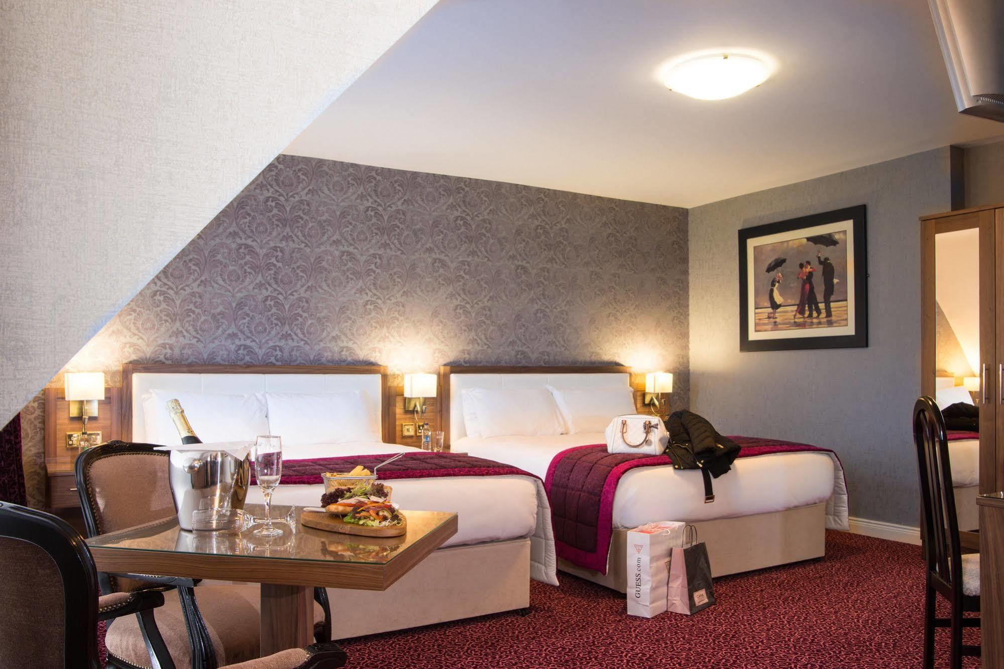The Great Northern Hotel Bundoran Bagian luar foto