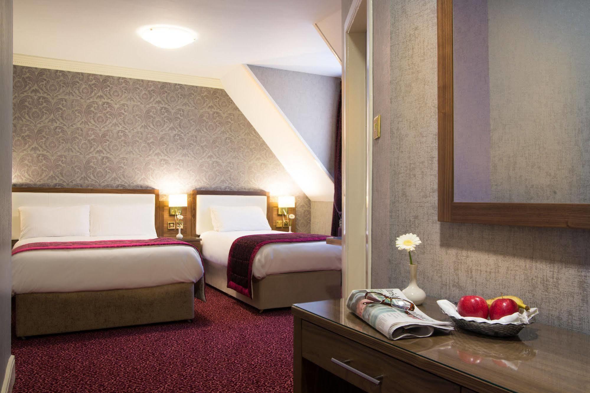 The Great Northern Hotel Bundoran Bagian luar foto