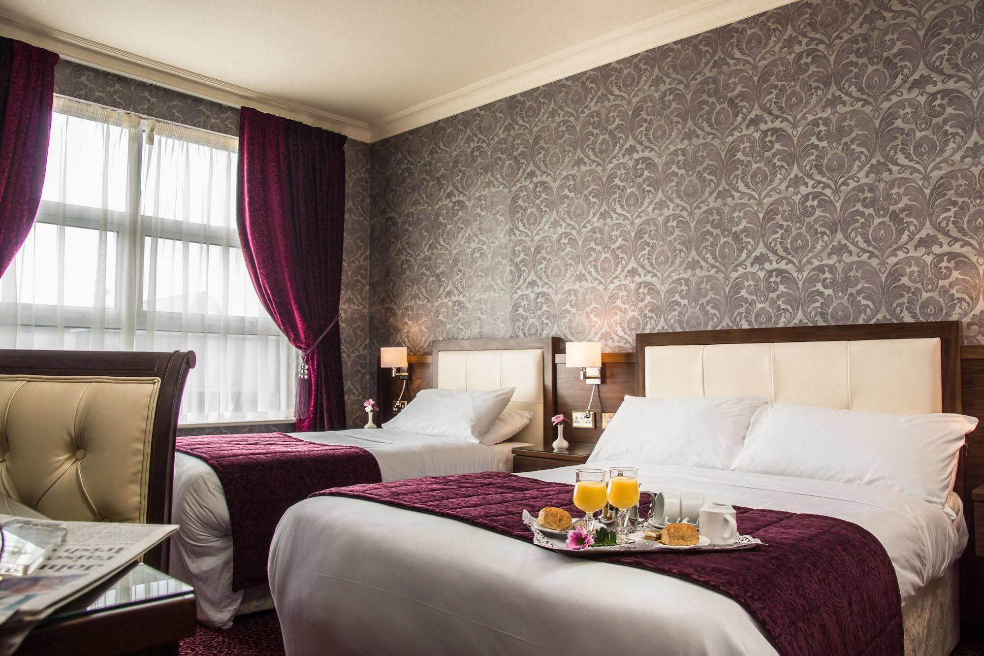 The Great Northern Hotel Bundoran Bagian luar foto