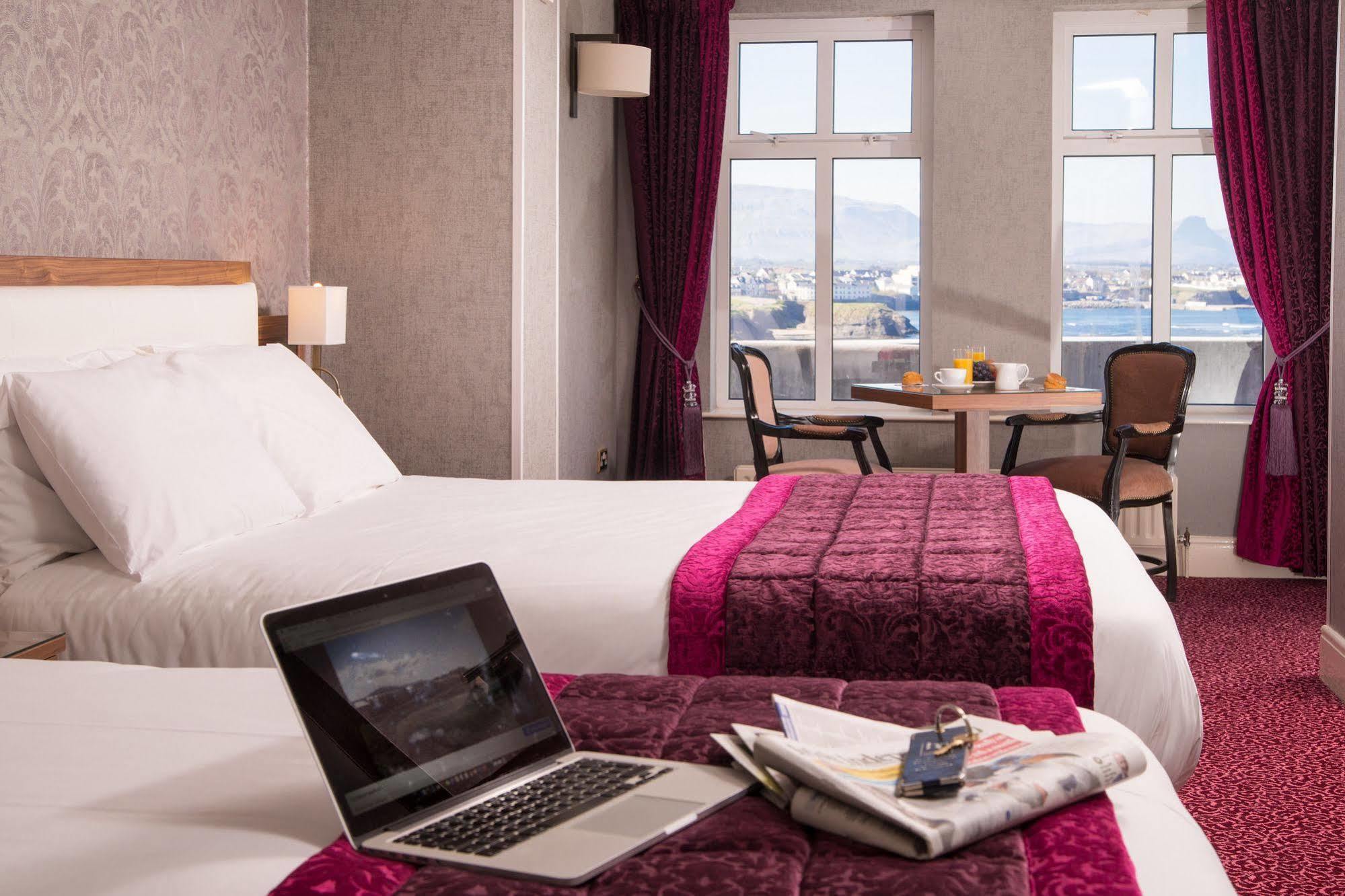 The Great Northern Hotel Bundoran Bagian luar foto