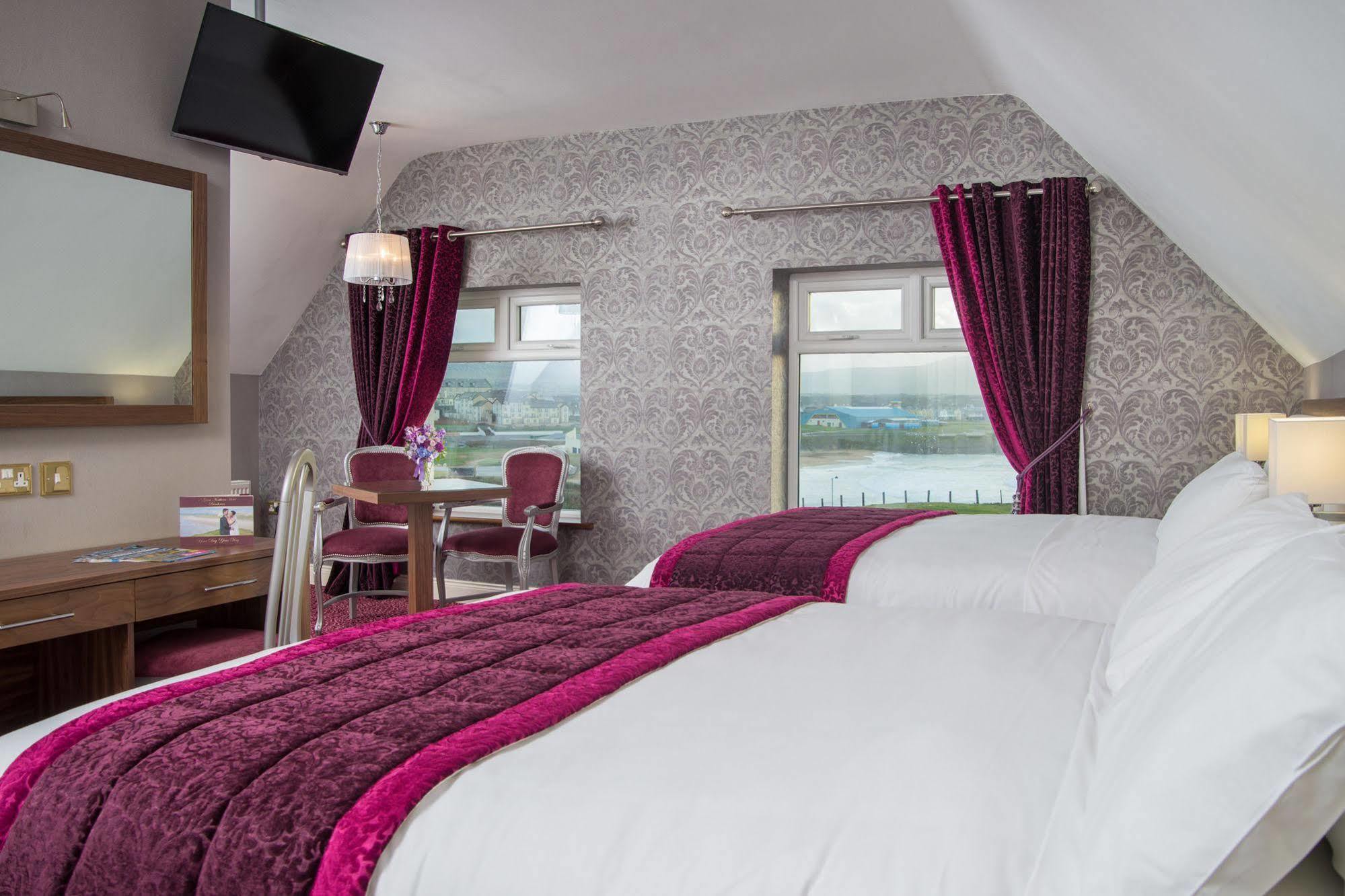 The Great Northern Hotel Bundoran Bagian luar foto