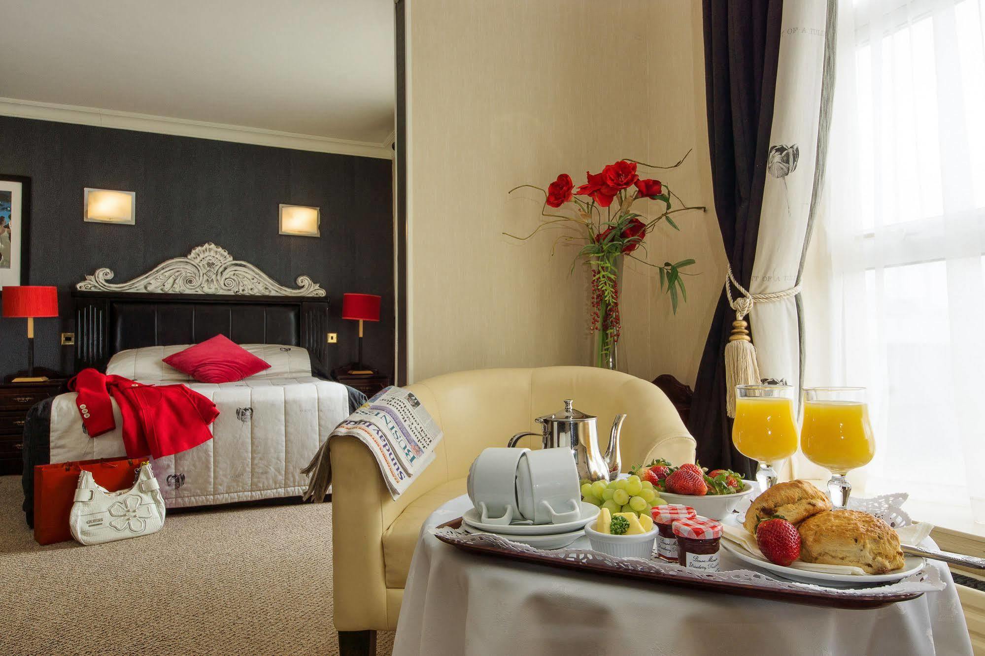 The Great Northern Hotel Bundoran Bagian luar foto