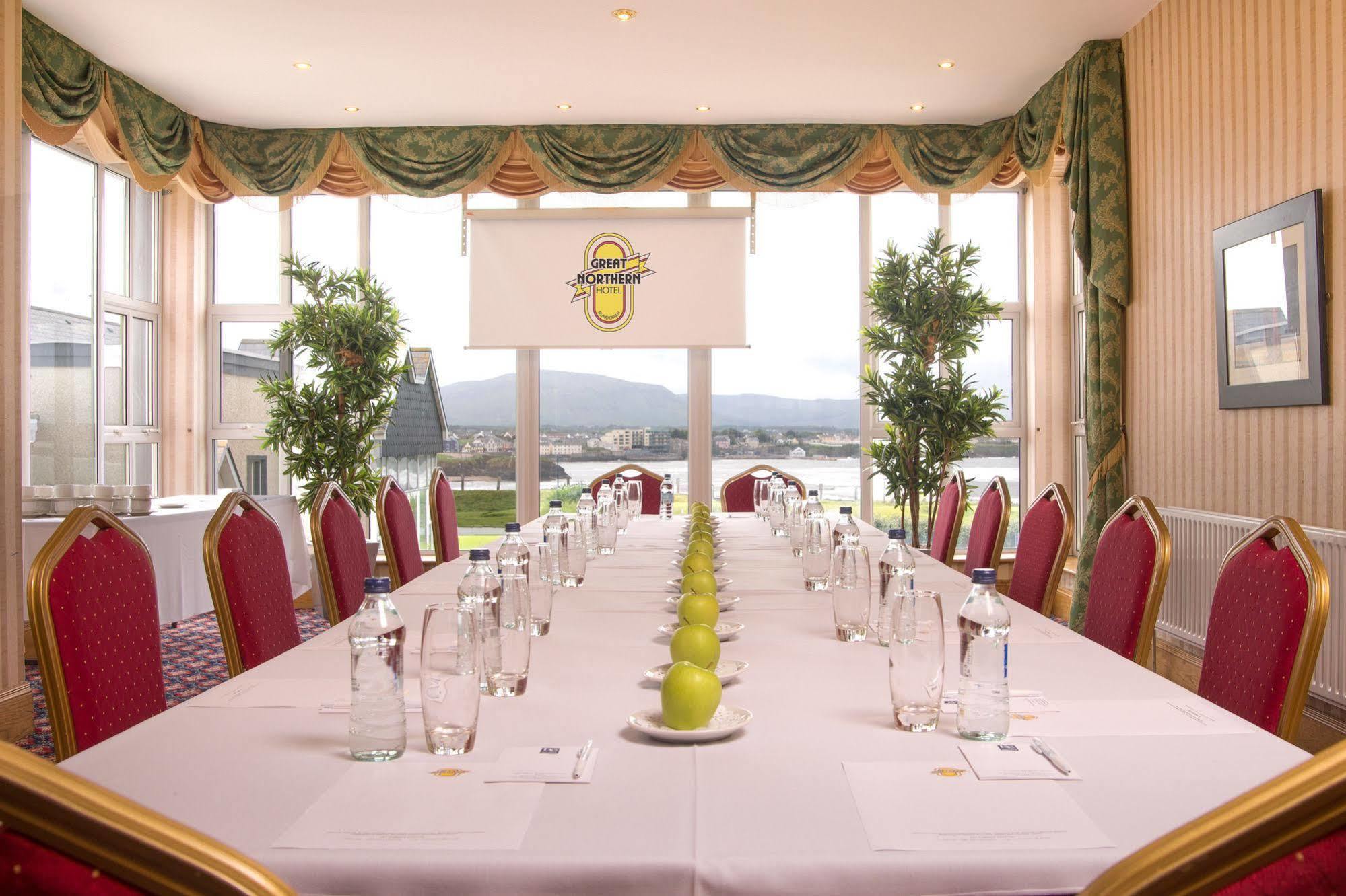 The Great Northern Hotel Bundoran Bagian luar foto