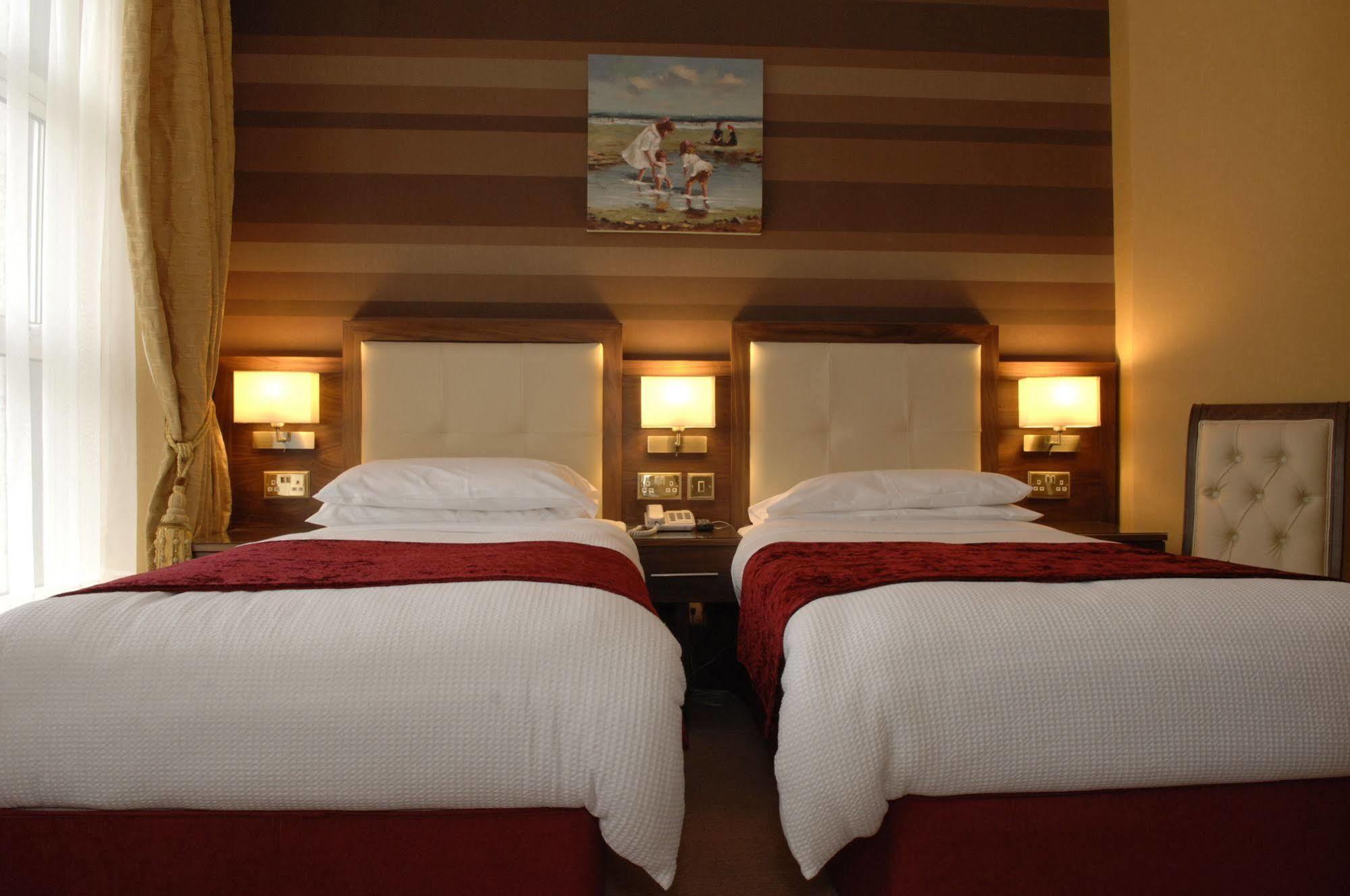 The Great Northern Hotel Bundoran Bagian luar foto
