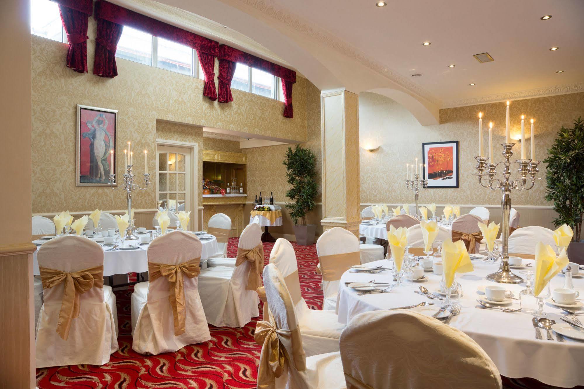 The Great Northern Hotel Bundoran Bagian luar foto
