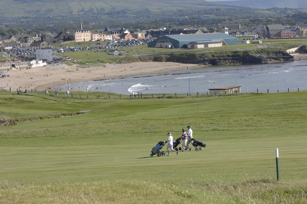 The Great Northern Hotel Bundoran Bagian luar foto