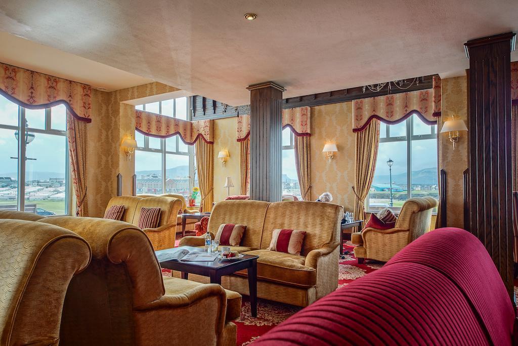 The Great Northern Hotel Bundoran Bagian luar foto